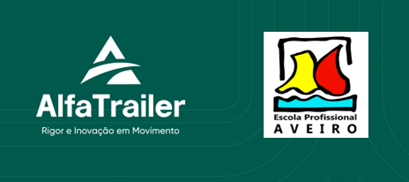 Alfatrailer faz parceria com Escola Profissional de Aveiro